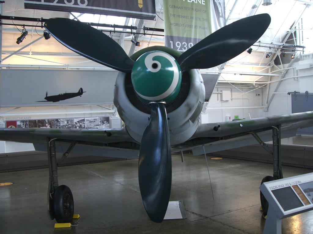 Focke Wulf 190 D-13 Dora